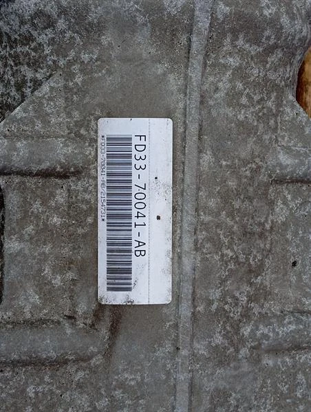 ASTON MARTIN RAPIDE AMR Gearbox FD33-70041-AB ZF 8HP70 Getriebe 8 SPEED VANQUISH - Image 4