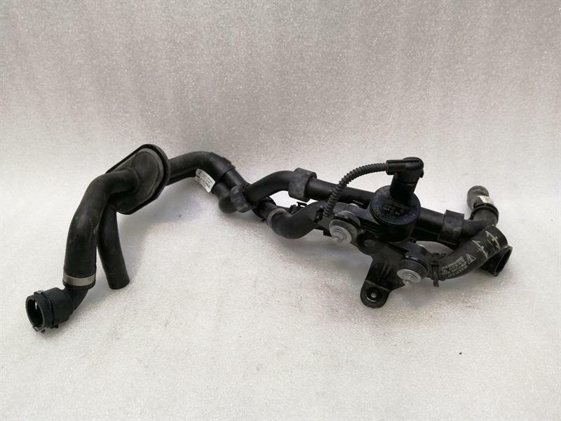 PORSCHE MACAN 95B Heater valve 4H0121671D Heizungsventil