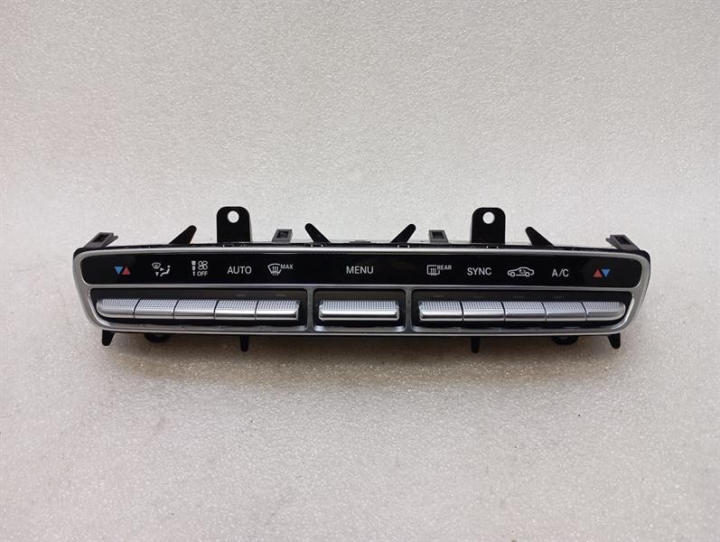 MERCEDES C Class W205 Auto Climate Control A2059054706 Klimabedienteil A/C