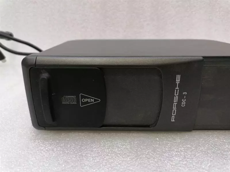 PORSCHE 911 996 CD changer 99364513000 CD-Wechsler - Image 3