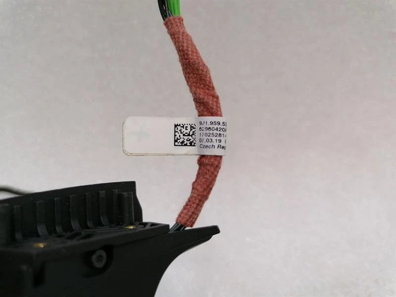 PORSCHE TAYCAN 9J Steering wheel Switch 9J1959537 Lenkrad Schalter satz - Image 7