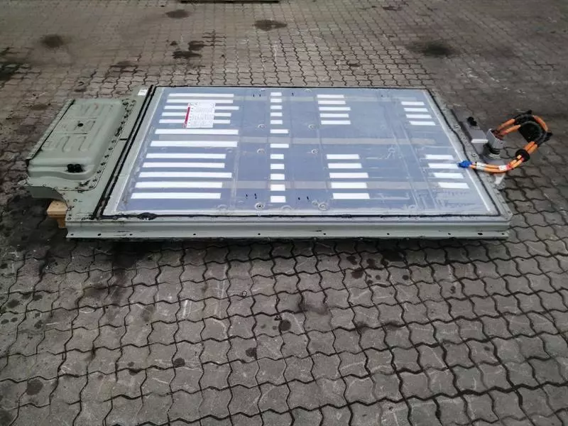 2016 TESLA MODEL S 70 COMPLETE BATTERY 1055893-00-C 70kWh LiON BATTERIE KOMPLETT - Image 5