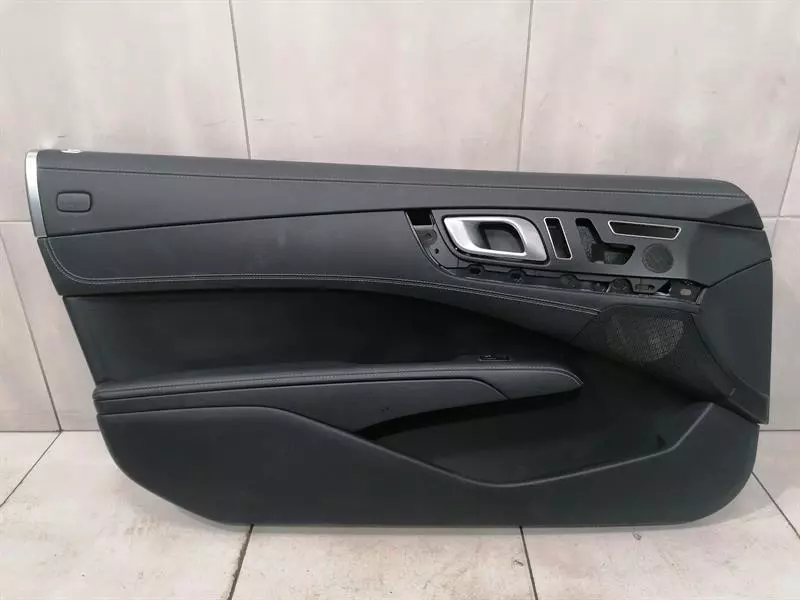 MERCEDES SL R231 Door card Front Left A2317205501 RECHTSLENKER RHD