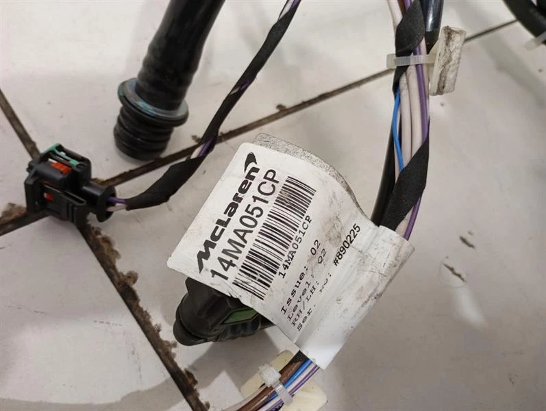 McLaren 720S Spider Reservior 14K0053CP behälter - Image 3