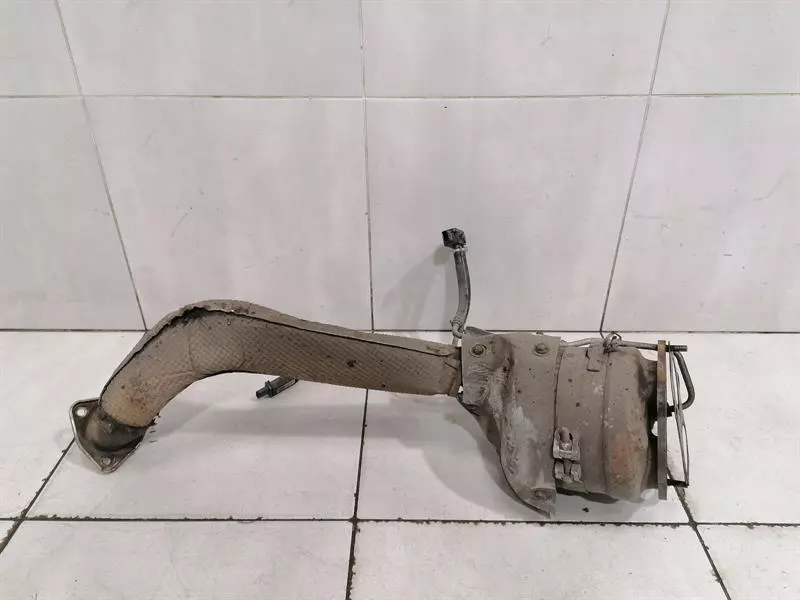 PORSCHE BOXSTER SPYDER 718  Catalytic Converter 982254351 Katalysator OPF
