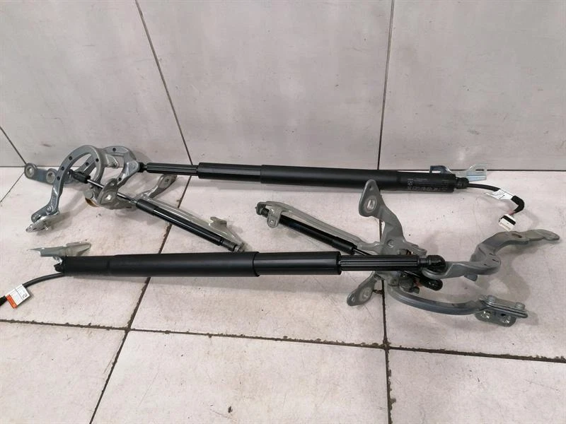 BMW 3 M3 G81 G21 61355A19DB3 AUTOMATIC TAILGATE SET Heckklappe AUTOMATISHCE - Image 7