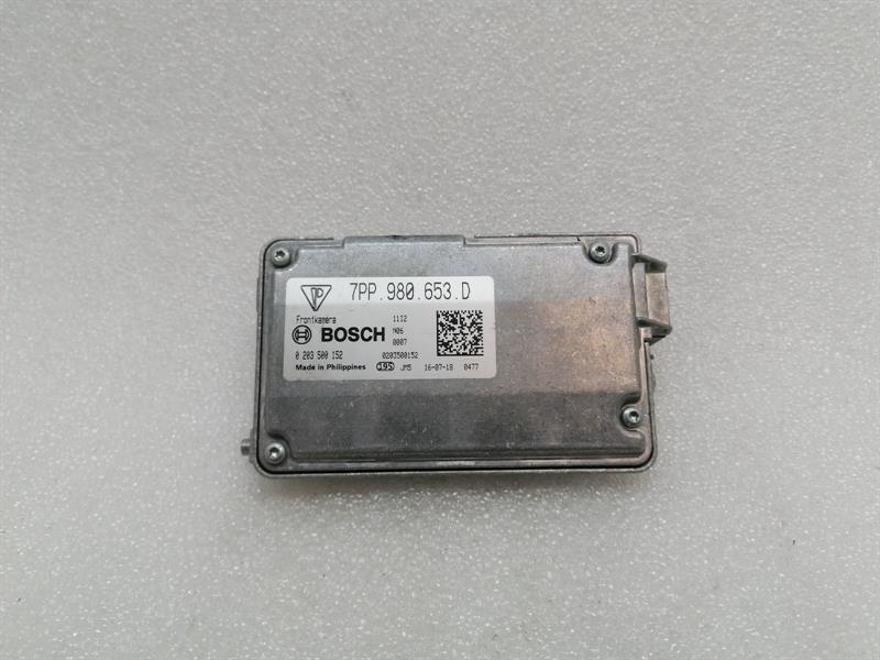 PORSCHE MACAN 95B Electronic module 7PP980653D Steuergerät KAMERA CAMERA