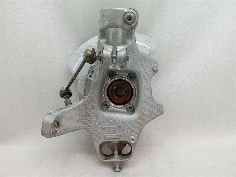 PORSCHE CAYMAN 718 GT4 Left Rear Hub 982505435D Radlagergehäuse Hinten Links - Image 4