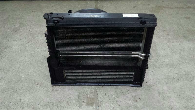 BMW 7 series E65 E66 Radiator pack 17517791909 Kühlerpaket Diesel