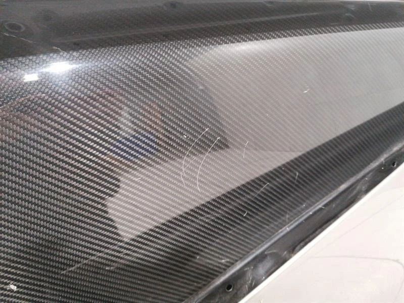 McLaren 600LT Spider Right Front Door 13AA673CP Tür Vorne Rechts CARBON - Image 5