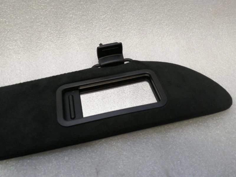 McLaren 570S Spider Sun visor 13NA106CP Sonnenblende Blende ALCANTARA - Image 5