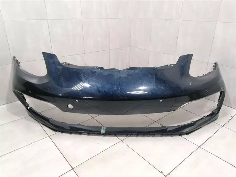 PORSCHE Panamera 971 Front Bumper 971807221Q GTS Vorne Stoßstange - Image 2