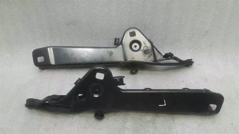 MERCEDES SLC R172 MOPF Boot hinge Set Heckklappe Scharnier Satz
