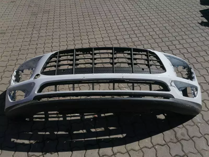 PORSCHE MACAN 95B Front Bumper 95B807221A Vorne Stoßstange 13-18