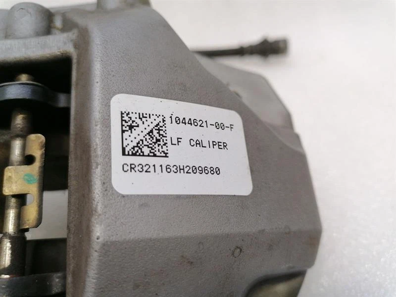 TESLA MODEL 3 Front Brake caliper Set 1044622-00-F Bremssattel Vorne Satz - Image 7