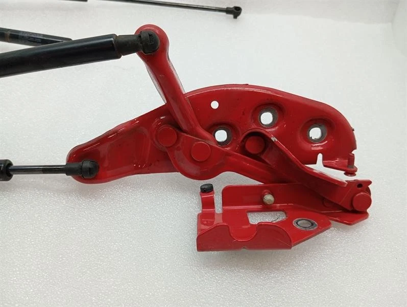 BENTLEY CONTINENTAL GT V8S Bonnet Hinge LHS 3W0823301 SET  Haubenscharnier Links - Image 4