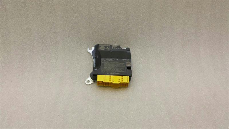 MERCEDES C Class W205 Safety Module ECU A2059001814 Airsteuergerät SRS