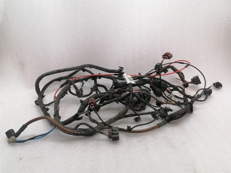 PORSCHE TAYCAN 9J Gearbox Wiring Loom 9J1971772CE Getriebe Kabelbaum