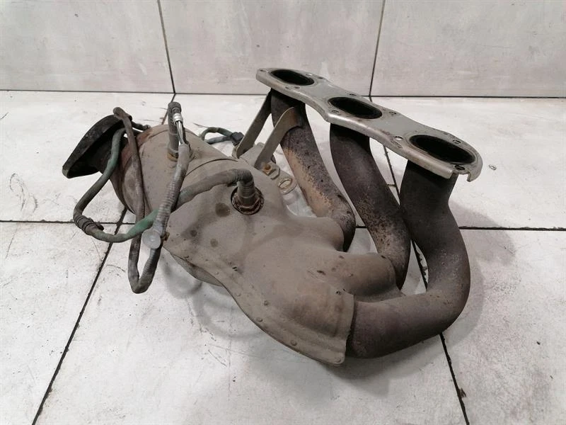 PORSCHE CAYMAN 981  Catalytic Converter 98111321202 Katalysator RIGHT RECHTS - Image 5