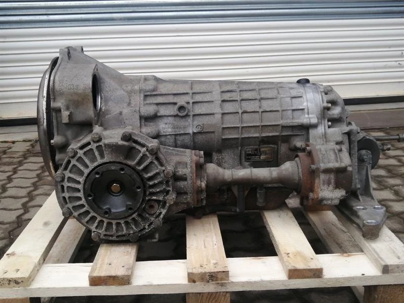 PORSCHE 911 993 Automatic 4-Speed Gearbox 943300010DX Getriebe 4HP-22HL A5004 - Image 6