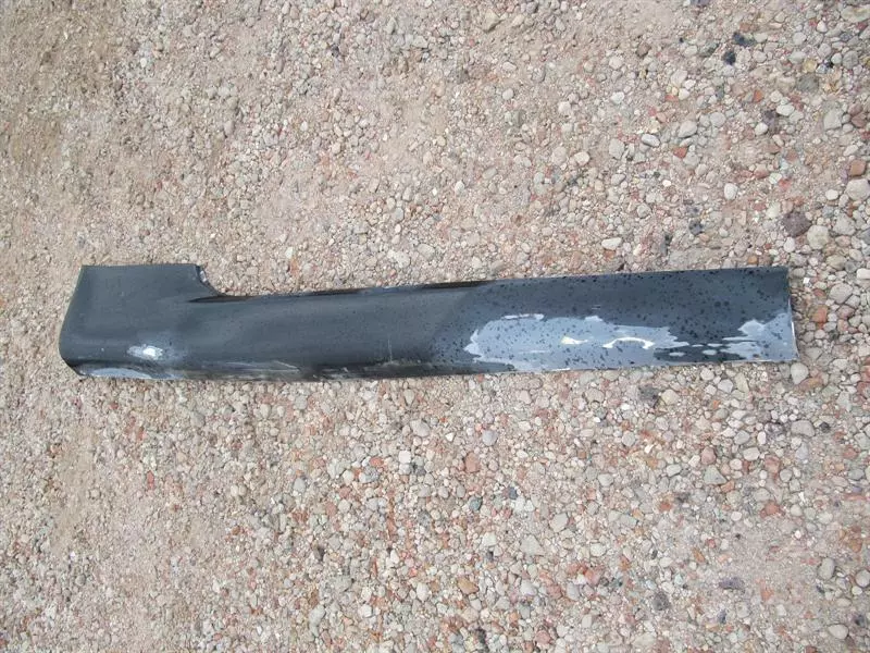 ASTON MARTIN DB9 Volante Right Side skirt 6G43-10608-AB Seitenschweller Rechts - Image 4