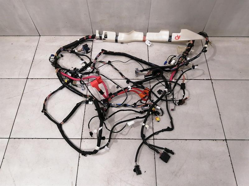 TESLA MODEL 3 Right Main Body Wiring 1067955-03-G Kabelbaum Rechts