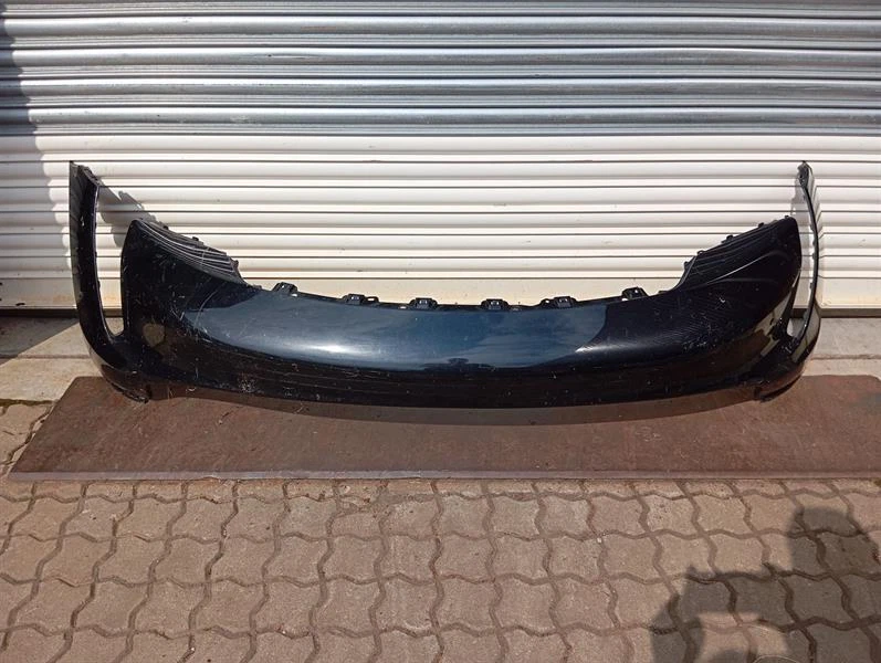 PORSCHE TAYCAN 9J FRONT Bumper 9J0807221D VORNE Stoßstange - Image 5