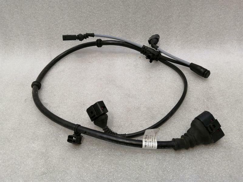 PORSCHE CAYMAN 718 GT4 Rear Axle wiring 98160913382 Kabelbaum